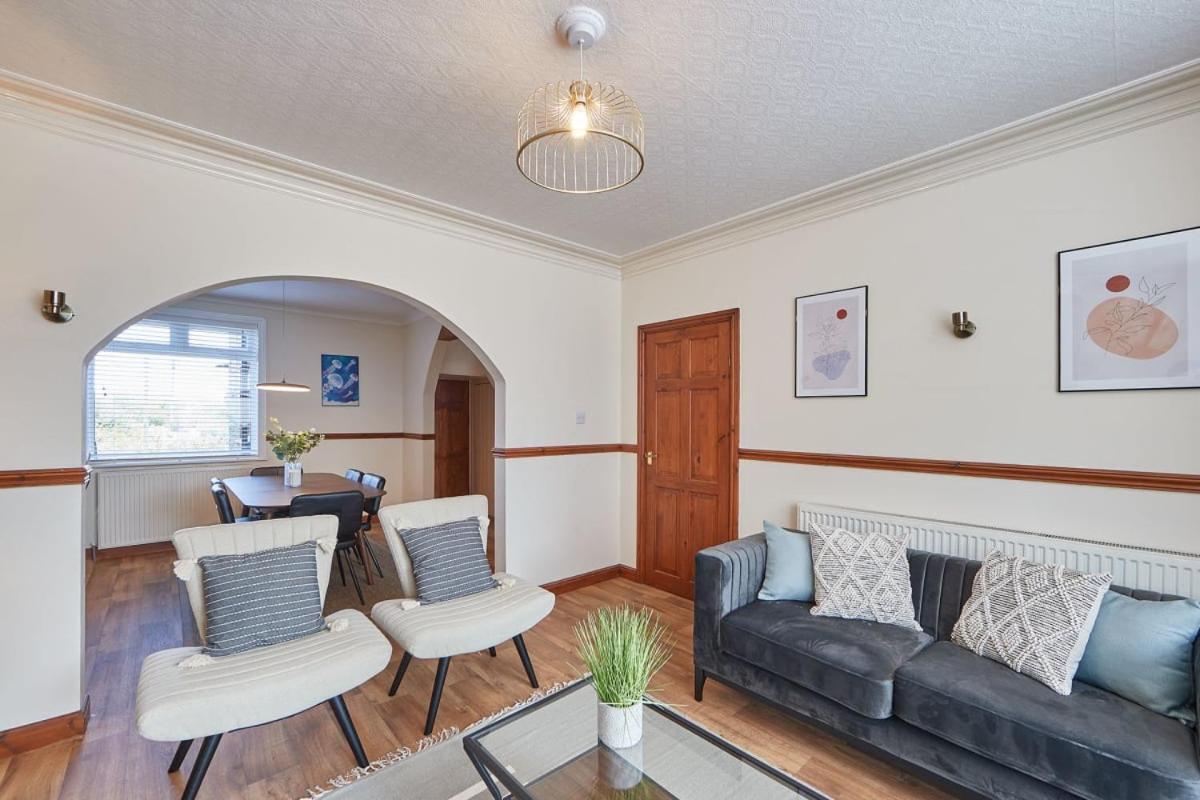 Blue Sky 3 Bedroom Cottage Whitby Exterior foto