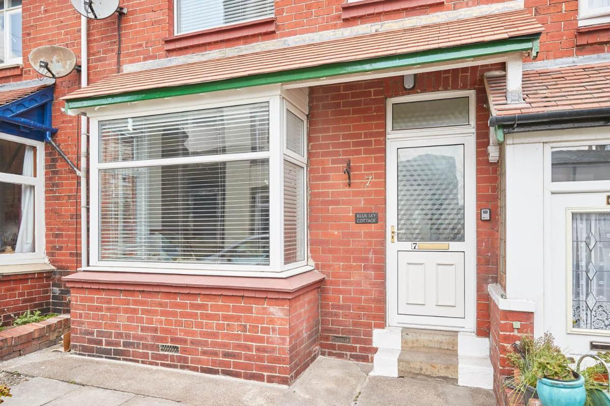 Blue Sky 3 Bedroom Cottage Whitby Exterior foto